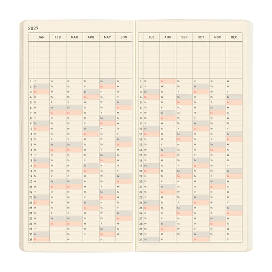 Hobonichi  |  Sneaker Lime Green MEGA