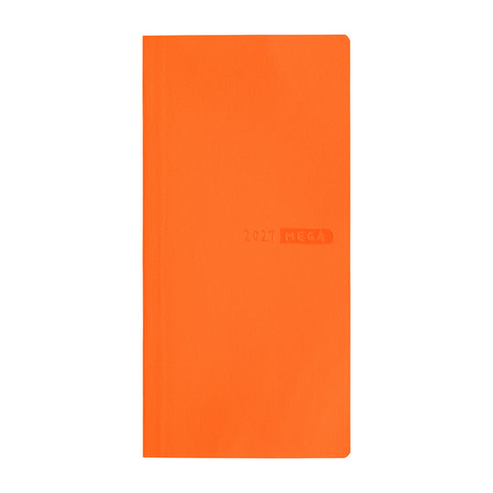 Hobonichi  |  Sneaker Mandarin Orange MEGA
