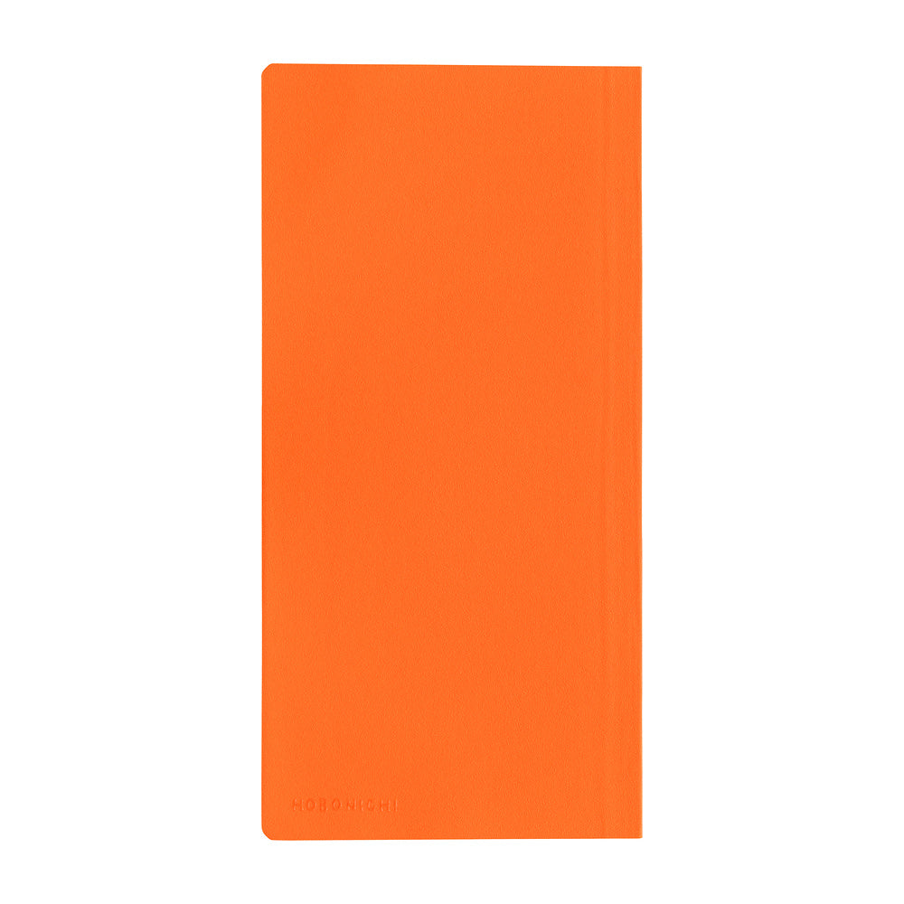 Hobonichi  |  Sneaker Mandarin Orange MEGA