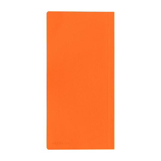 Hobonichi  |  Sneaker Mandarin Orange MEGA