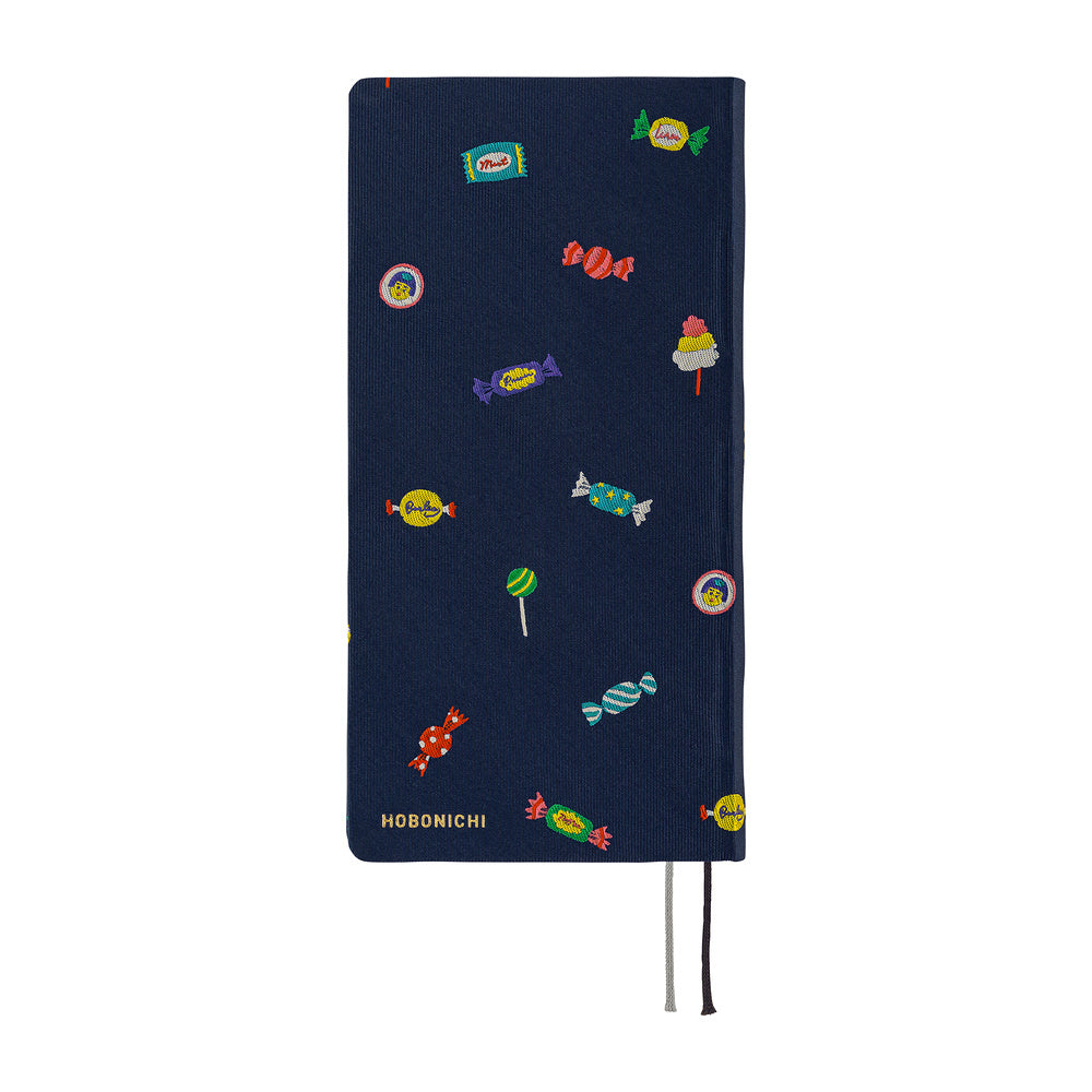 Hobonichi  |  Bow &amp; Tie Candy Dream