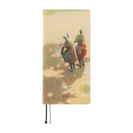 Hobonichi  | Akiko Miyakoshi Once, in Spring
