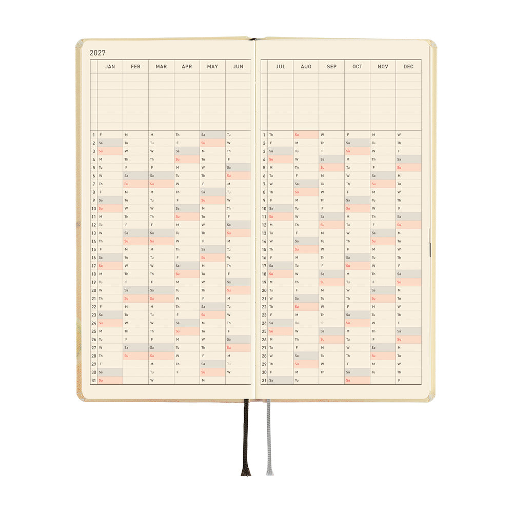 Hobonichi  | Akiko Miyakoshi Once, in Spring