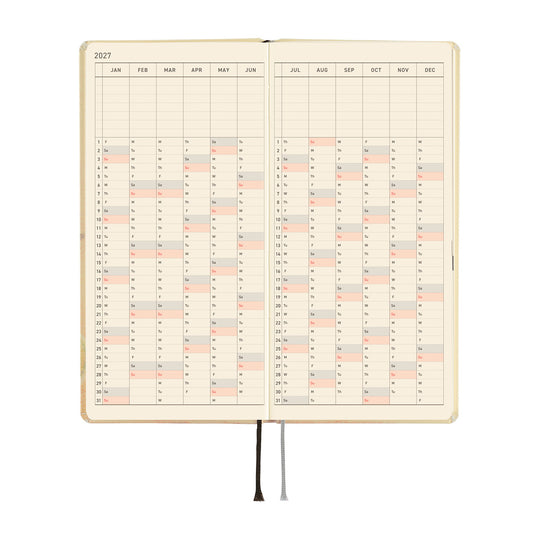 Hobonichi  | Akiko Miyakoshi Once, in Spring