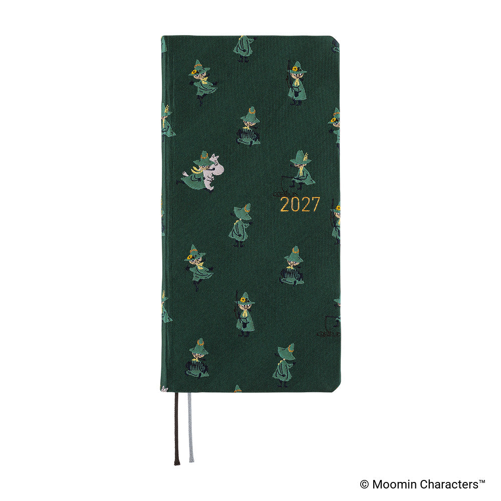 Hobonichi  | A Day in the Life of Snufkin