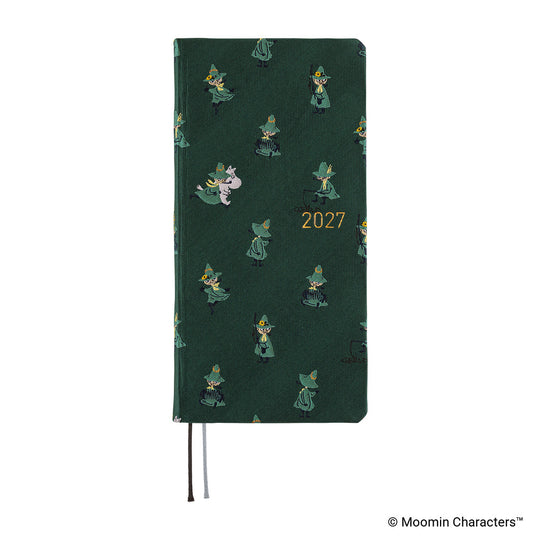 Hobonichi  | A Day in the Life of Snufkin