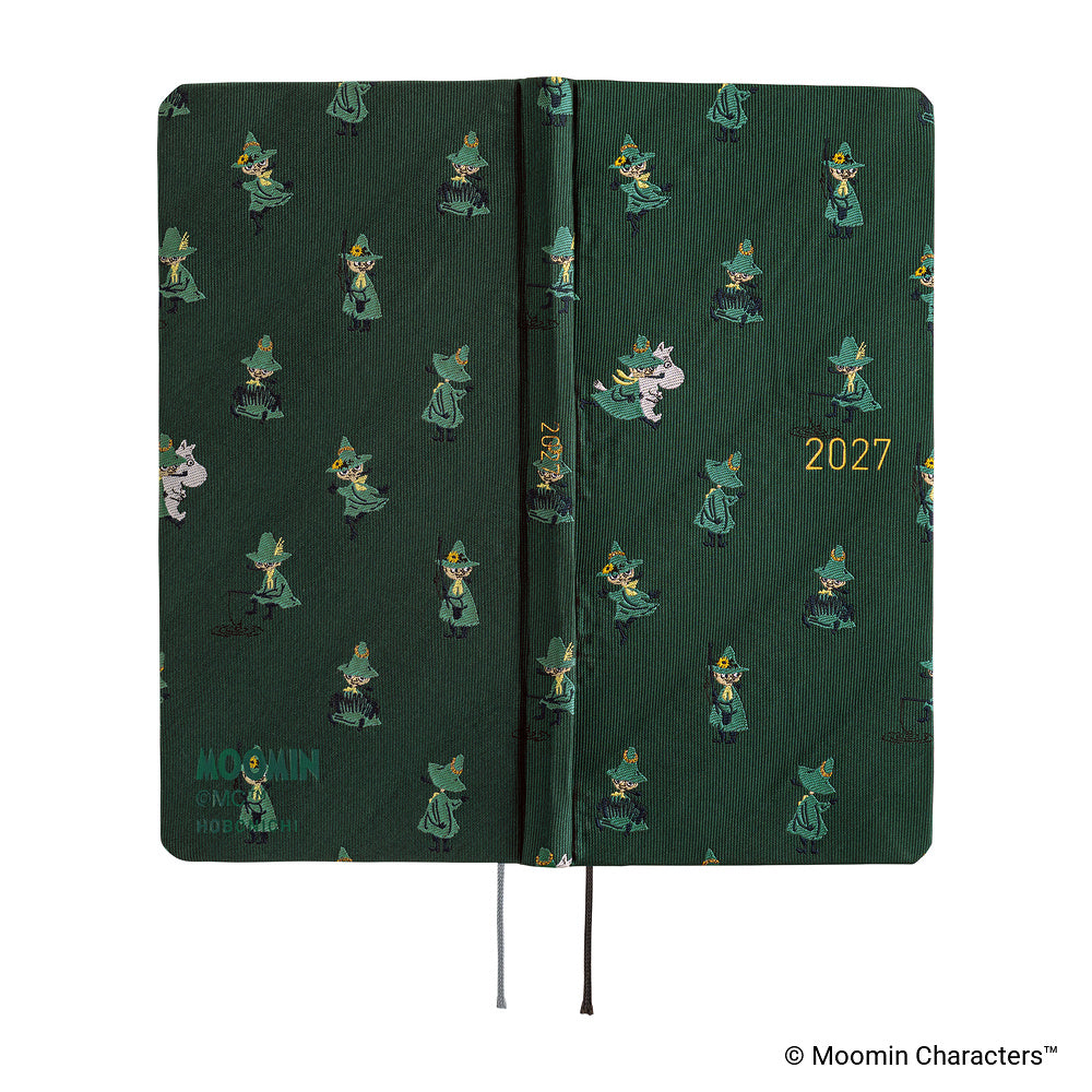 Hobonichi  | A Day in the Life of Snufkin