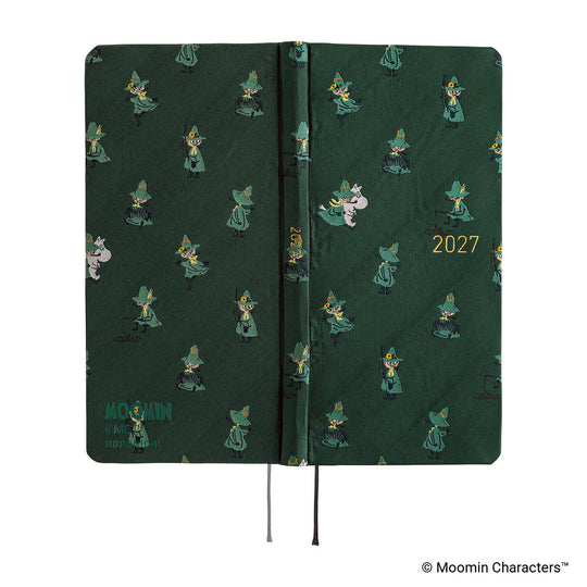 Hobonichi  | A Day in the Life of Snufkin