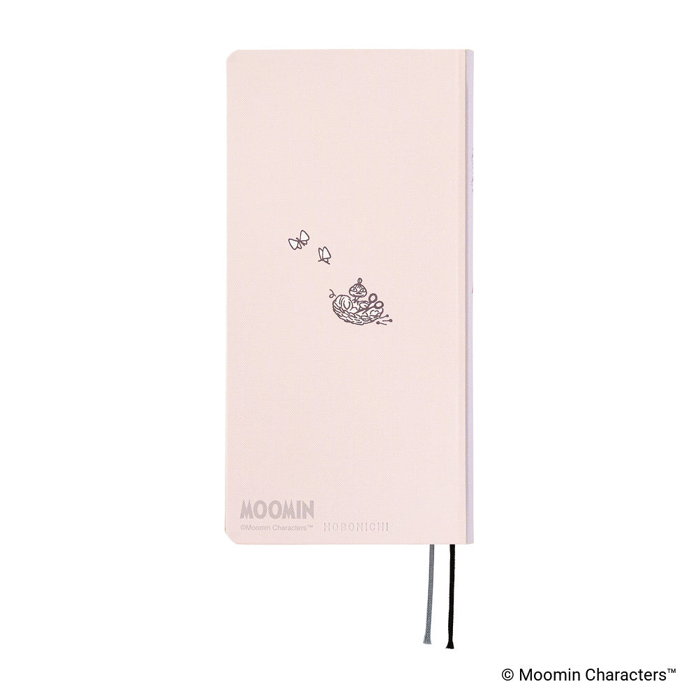 Hobonichi  |  Moomin At the Table
