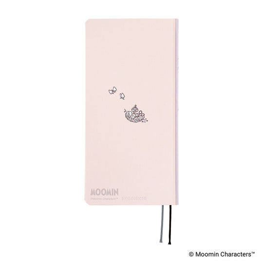 Hobonichi  |  Moomin At the Table