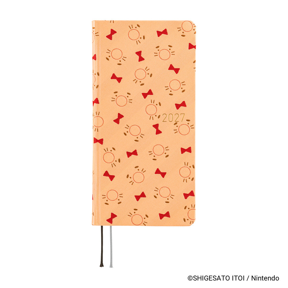 Hobonichi  |  MOTHER: Mr. Saturn Pattern