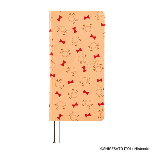 Hobonichi  |  MOTHER: Mr. Saturn Pattern