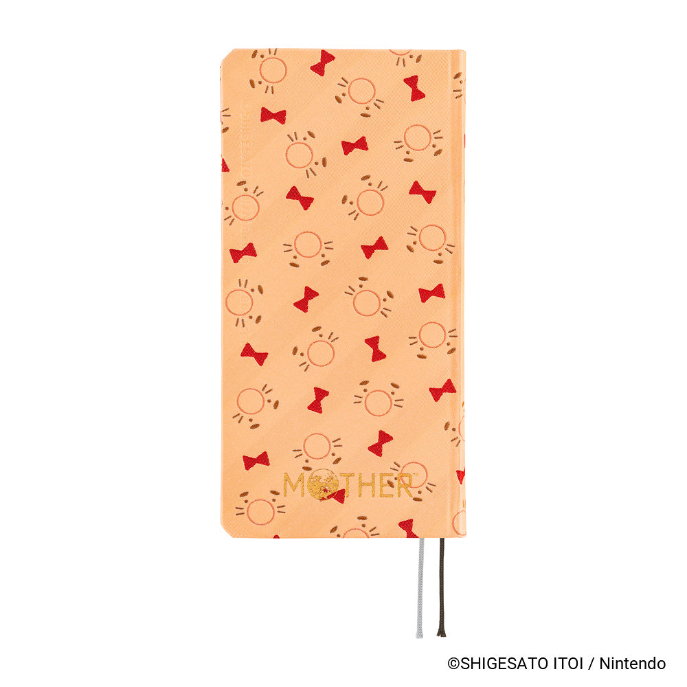 Hobonichi  |  MOTHER: Mr. Saturn Pattern