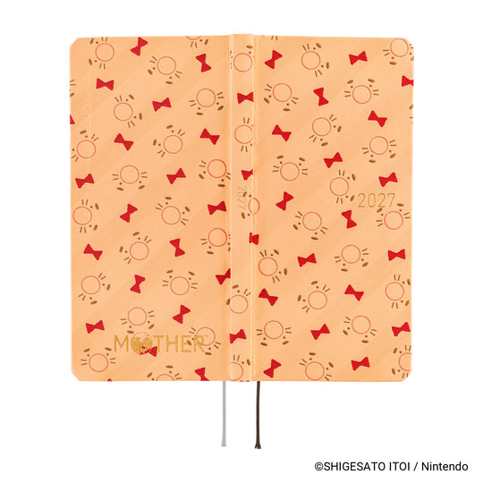 Hobonichi  |  MOTHER: Mr. Saturn Pattern