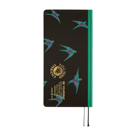 Hobonichi  |  Natal Design Lucky Swallow