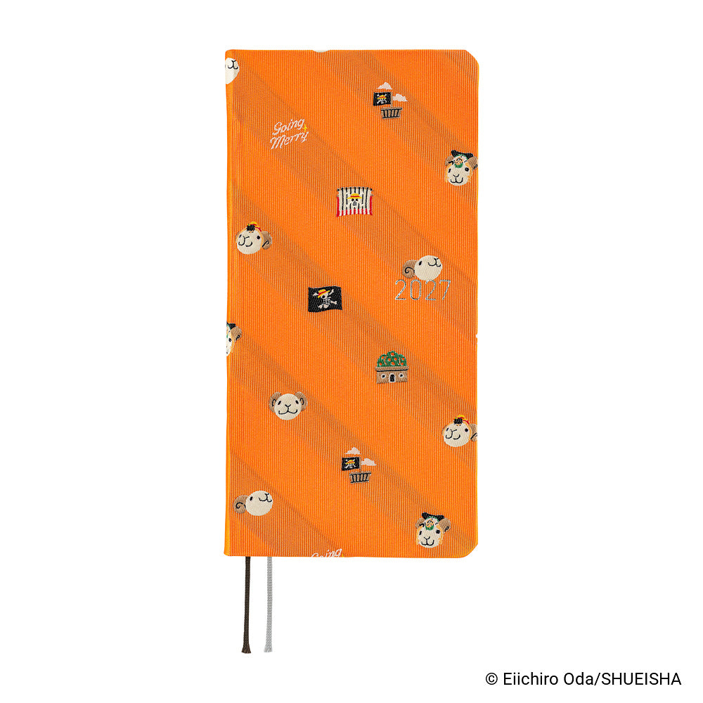 Pre-order Hobonichi  | ONE PIECE magazine Very Very Merry!