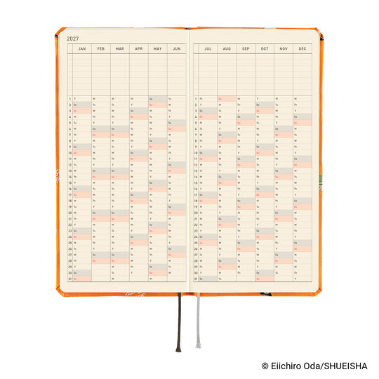 Pre-order Hobonichi  | ONE PIECE magazine Very Very Merry!