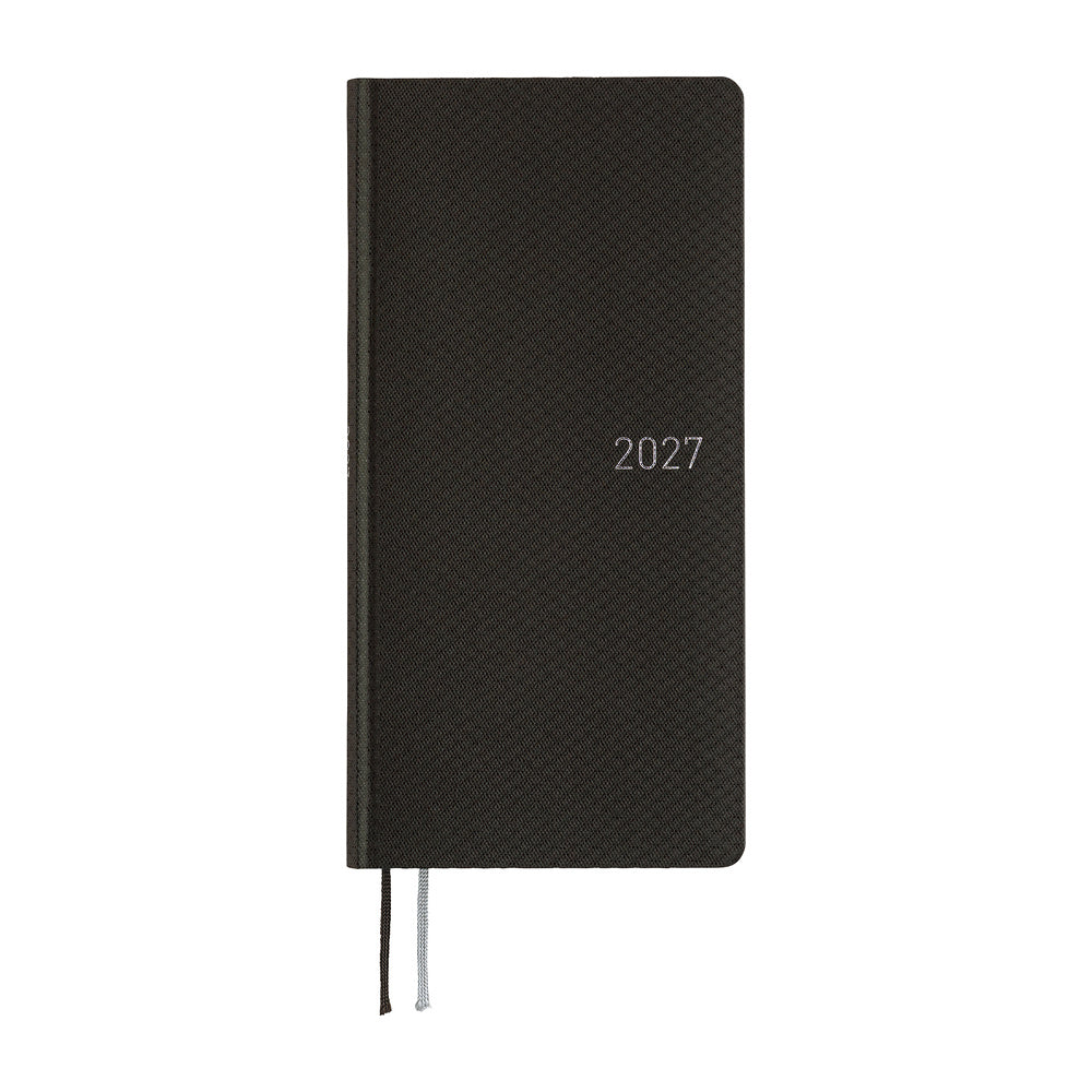Hobonichi  |  Paper Series Black Argyle