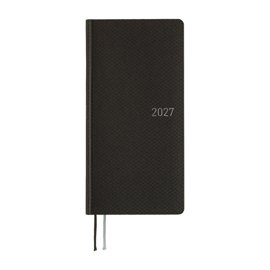 Hobonichi  |  Paper Series Black Argyle