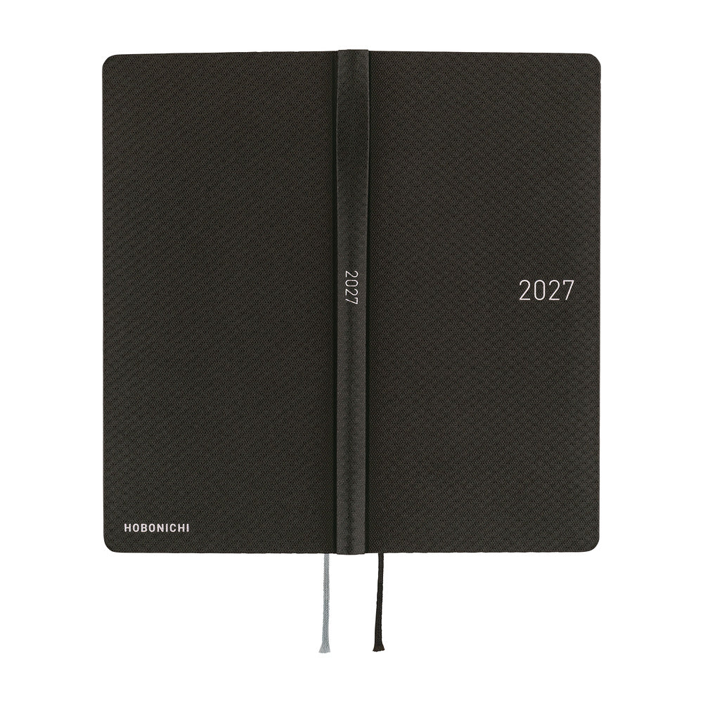 Hobonichi  |  Paper Series Black Argyle
