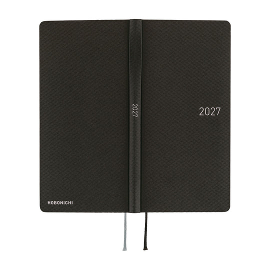 Hobonichi  |  Paper Series Black Argyle