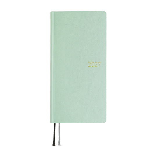 Hobonichi  |  Paper Series Frosty Jade