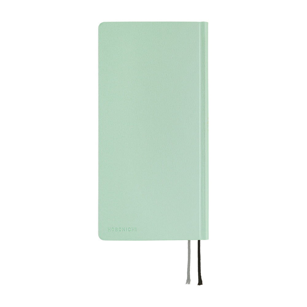 Hobonichi  |  Paper Series Frosty Jade