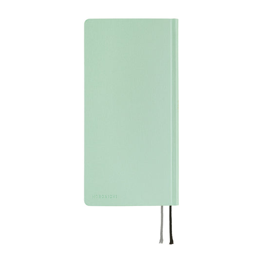 Hobonichi  |  Paper Series Frosty Jade