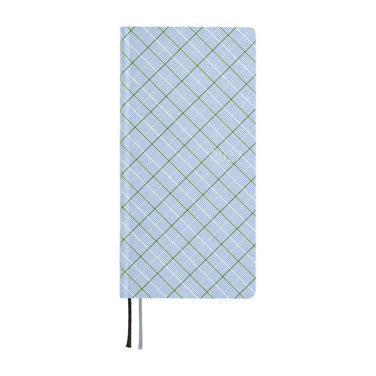 Hobonichi  |  Shirt Fabric Graph Plaid