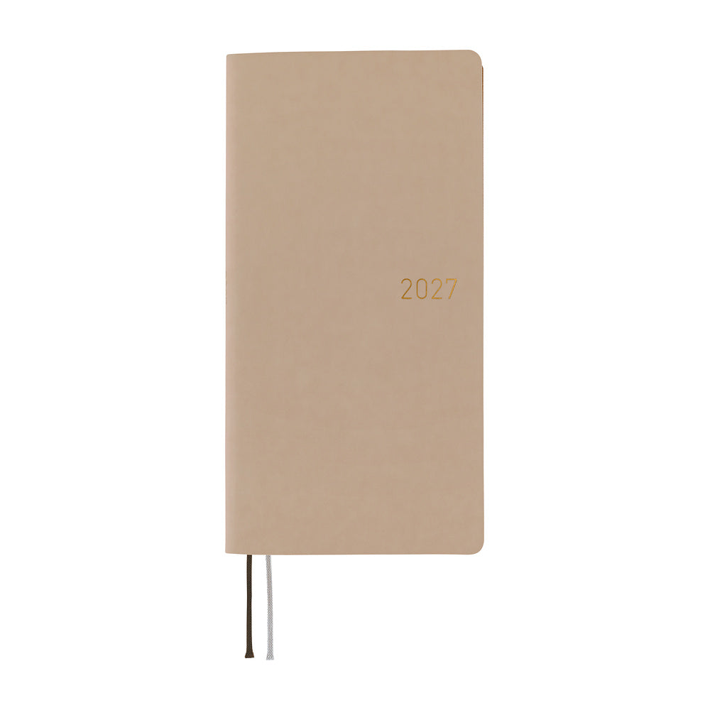 Hobonichi  |  Smooth Café au Lait