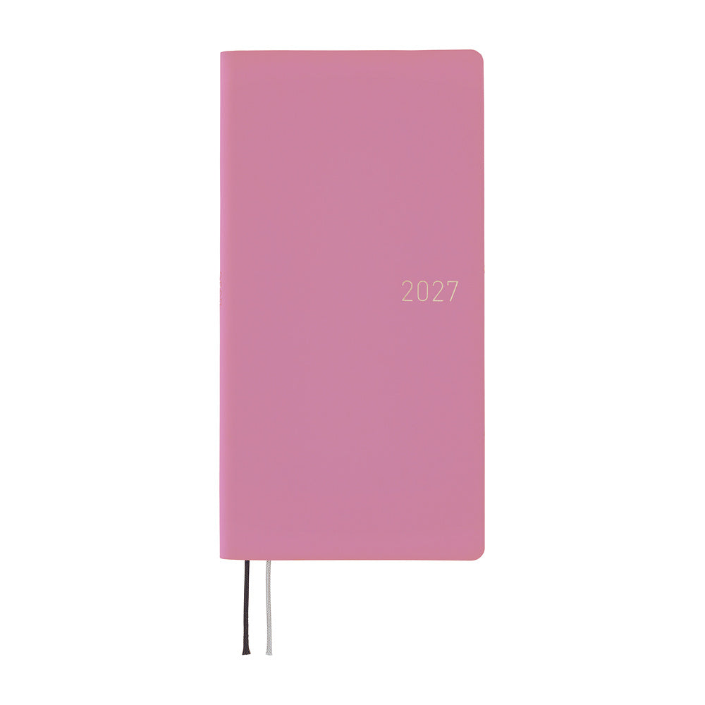 Hobonichi  |  Smooth Lavender Milk