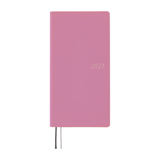 Hobonichi  |  Smooth Lavender Milk