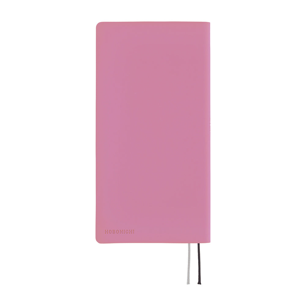 Hobonichi  |  Smooth Lavender Milk