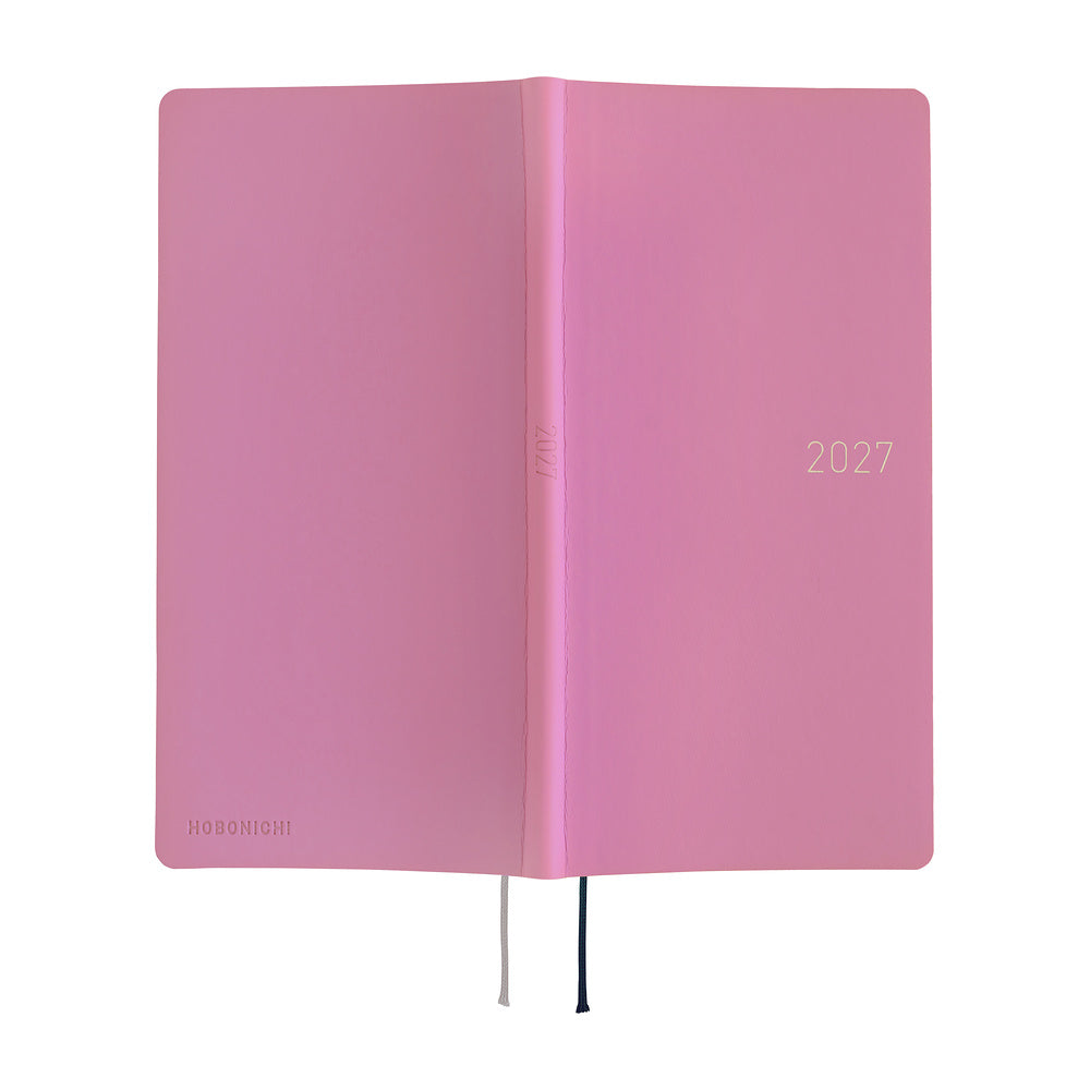 Hobonichi  |  Smooth Lavender Milk