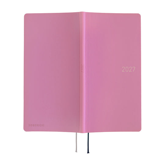 Hobonichi  |  Smooth Lavender Milk