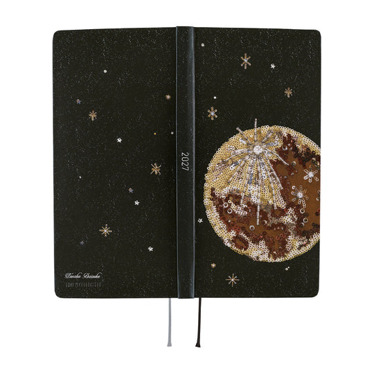 Hobonichi  |  tanakadaisuke: Starlight