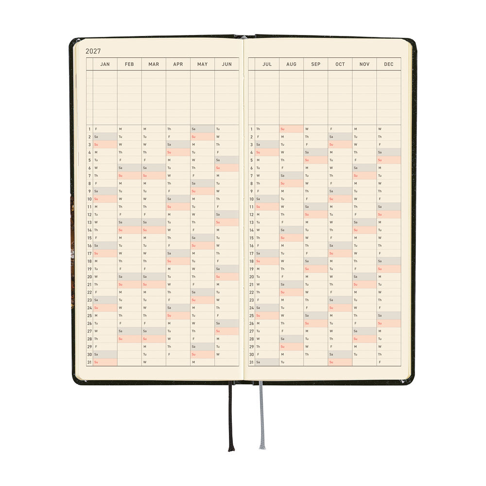 Hobonichi  |  tanakadaisuke: Starlight