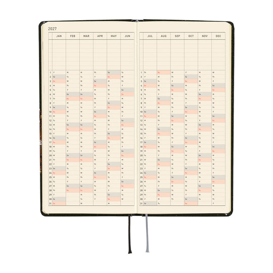Hobonichi  |  tanakadaisuke: Starlight
