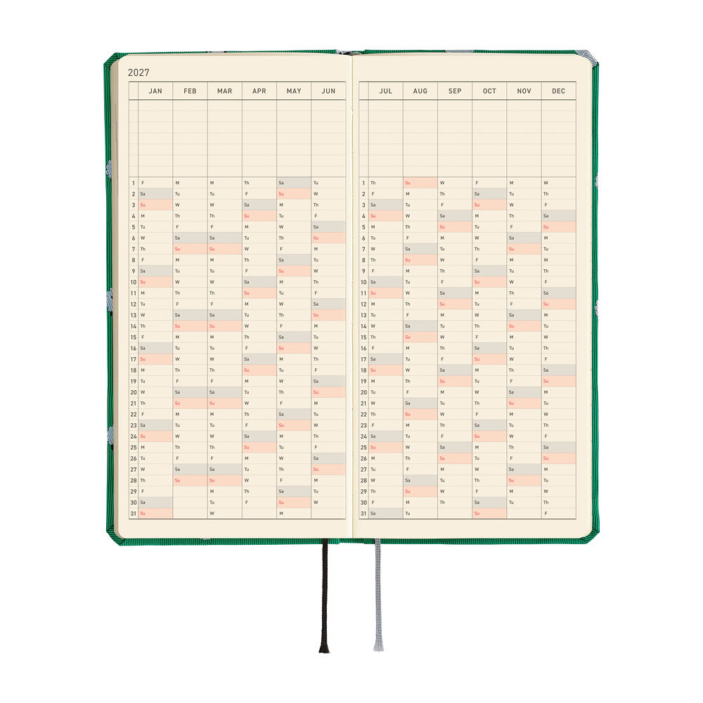 Hobonichi  |  Bow &amp; Tie Sheep Sheep Sheep