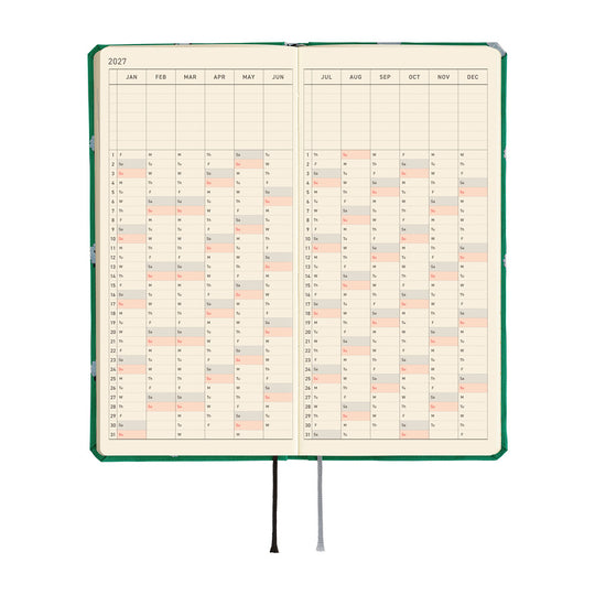 Hobonichi  |  Bow &amp; Tie Sheep Sheep Sheep