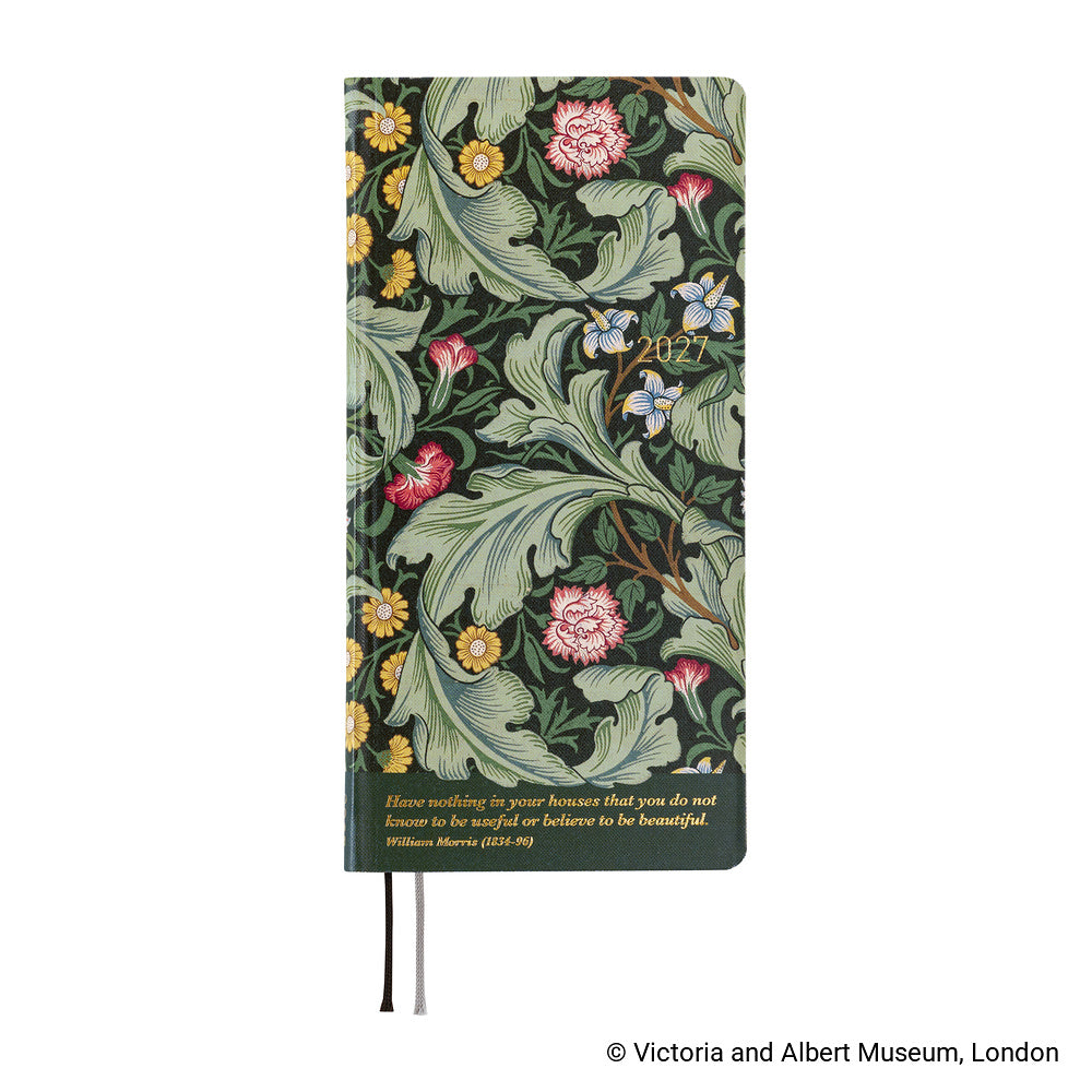 Hobonichi  | V&amp;A Series Leicester
