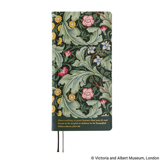 Hobonichi  | V&amp;A Series Leicester