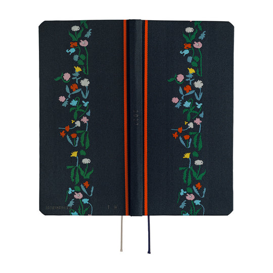Hobonichi  |. Yoshie Watanabe Petit Bloom