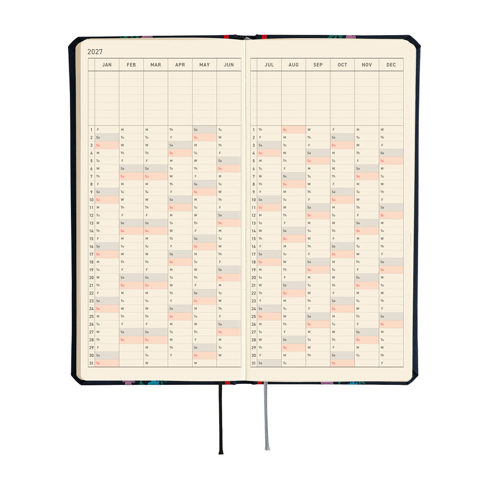 Hobonichi  |. Yoshie Watanabe Petit Bloom