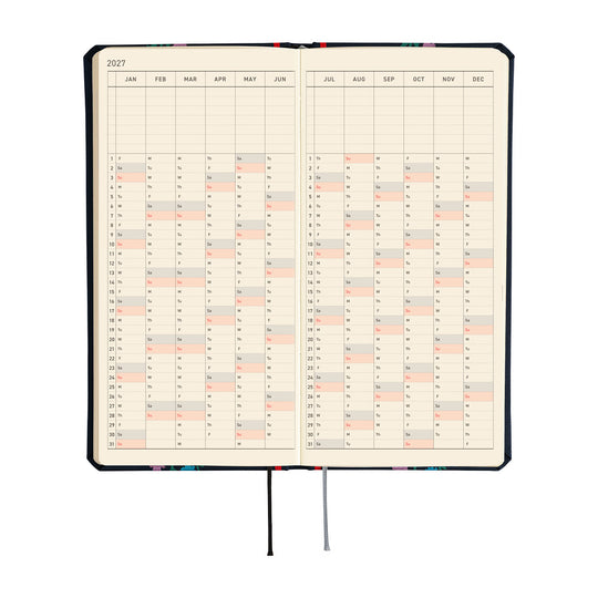 Hobonichi  |. Yoshie Watanabe Petit Bloom