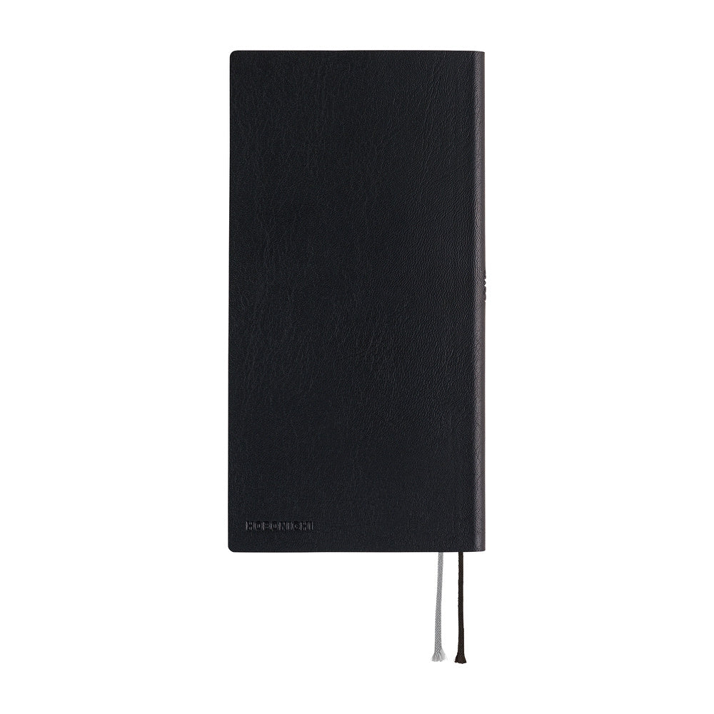 Hobonichi  |  White Line Black Weeks