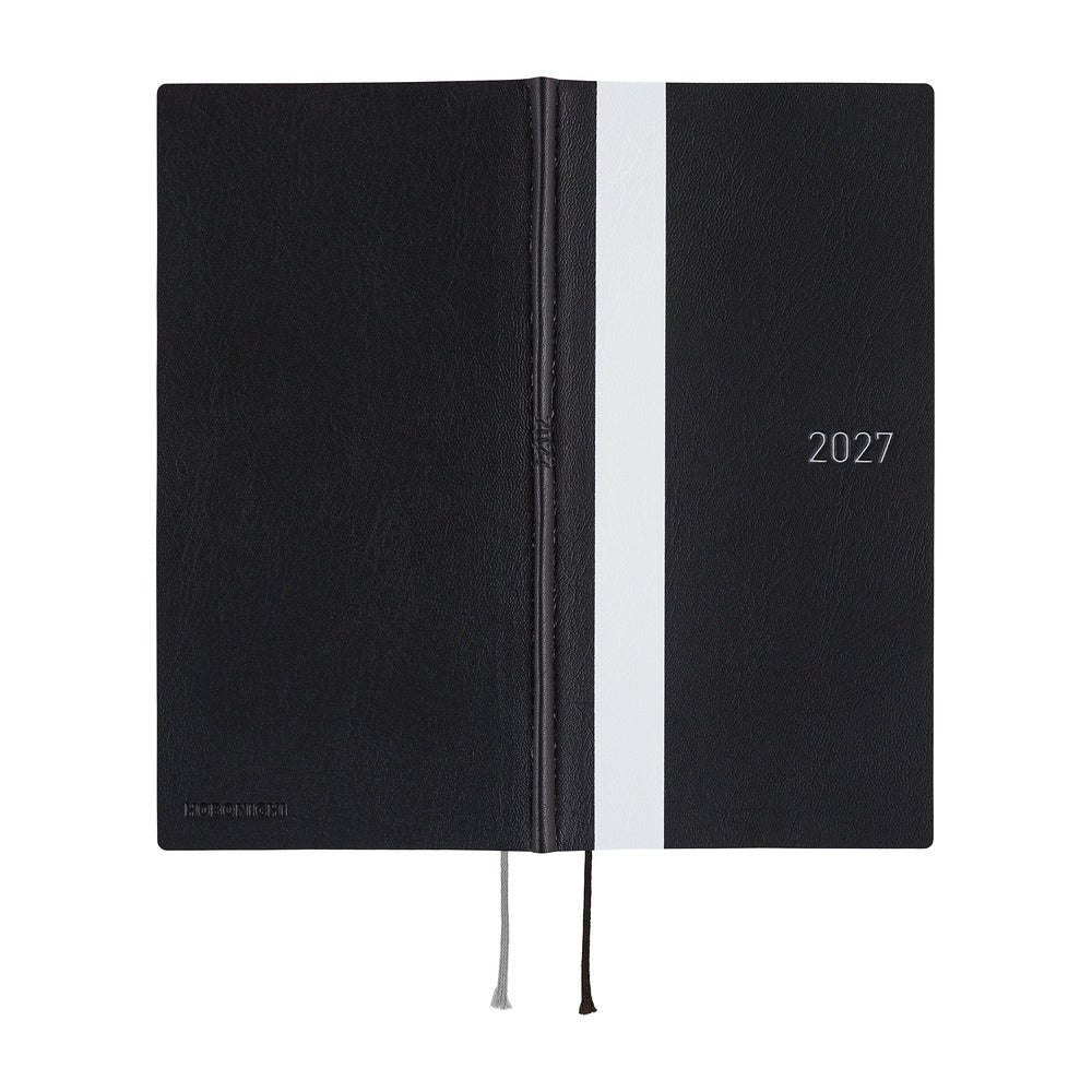 Hobonichi  |  White Line Black Weeks