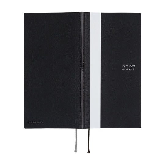 Hobonichi  |  White Line Black Weeks