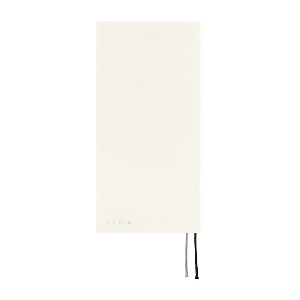 Hobonichi  |  White Line Ivory Weeks