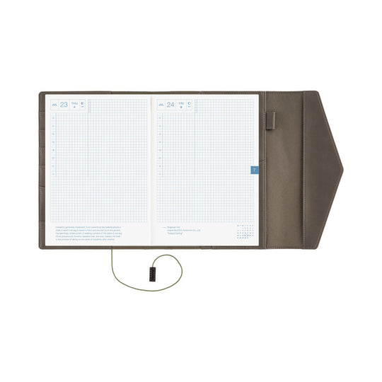 Hobonichi A5 Cover Letter